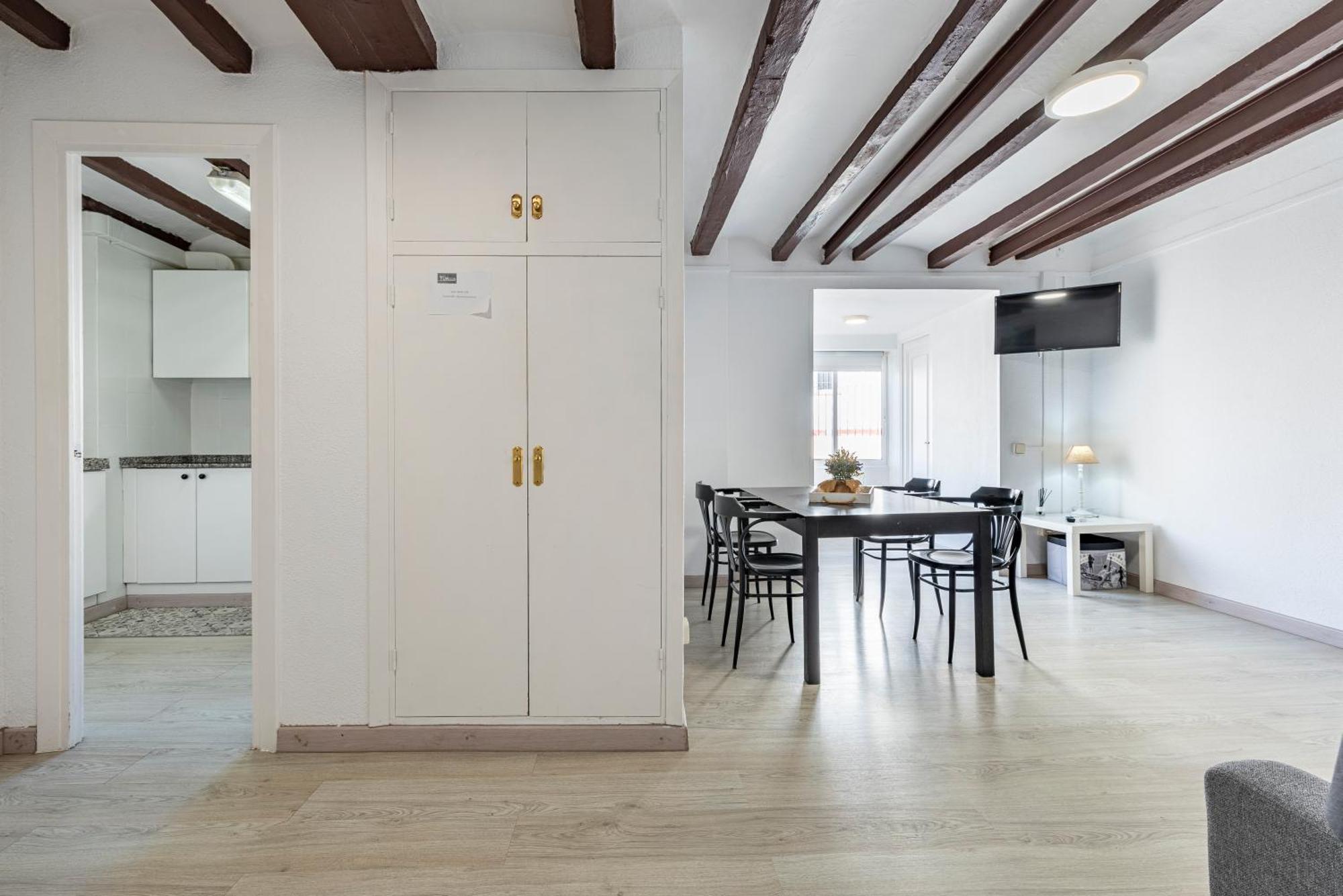 טראגונה Bettatur Apartaments Rera Sant Domenech מראה חיצוני תמונה