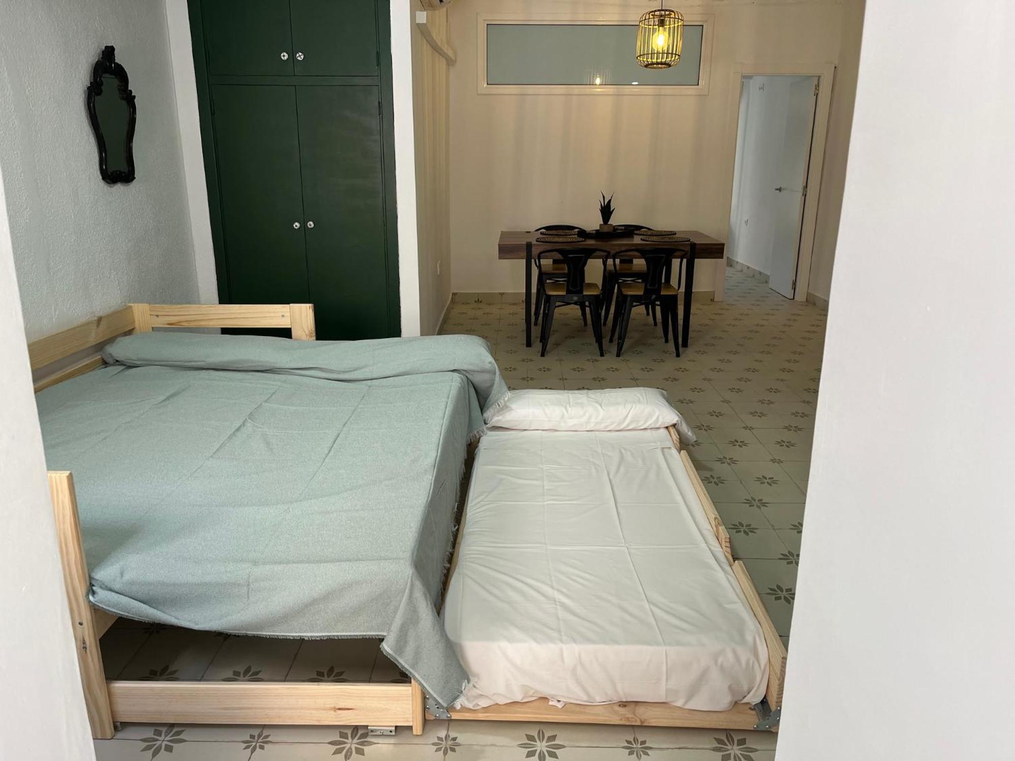 טראגונה Bettatur Apartaments Rera Sant Domenech מראה חיצוני תמונה