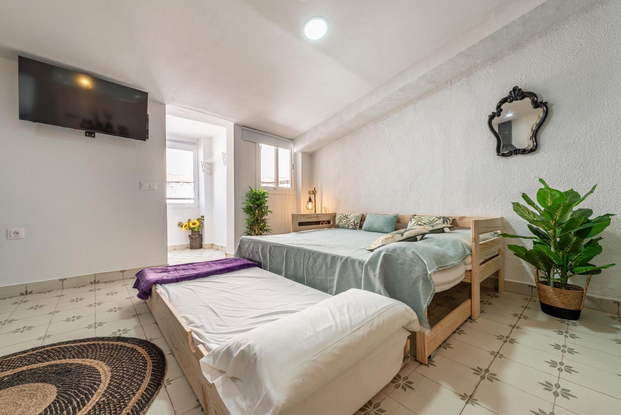 טראגונה Bettatur Apartaments Rera Sant Domenech מראה חיצוני תמונה